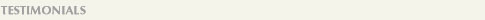 Testimonials
