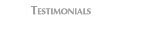 Testimonials